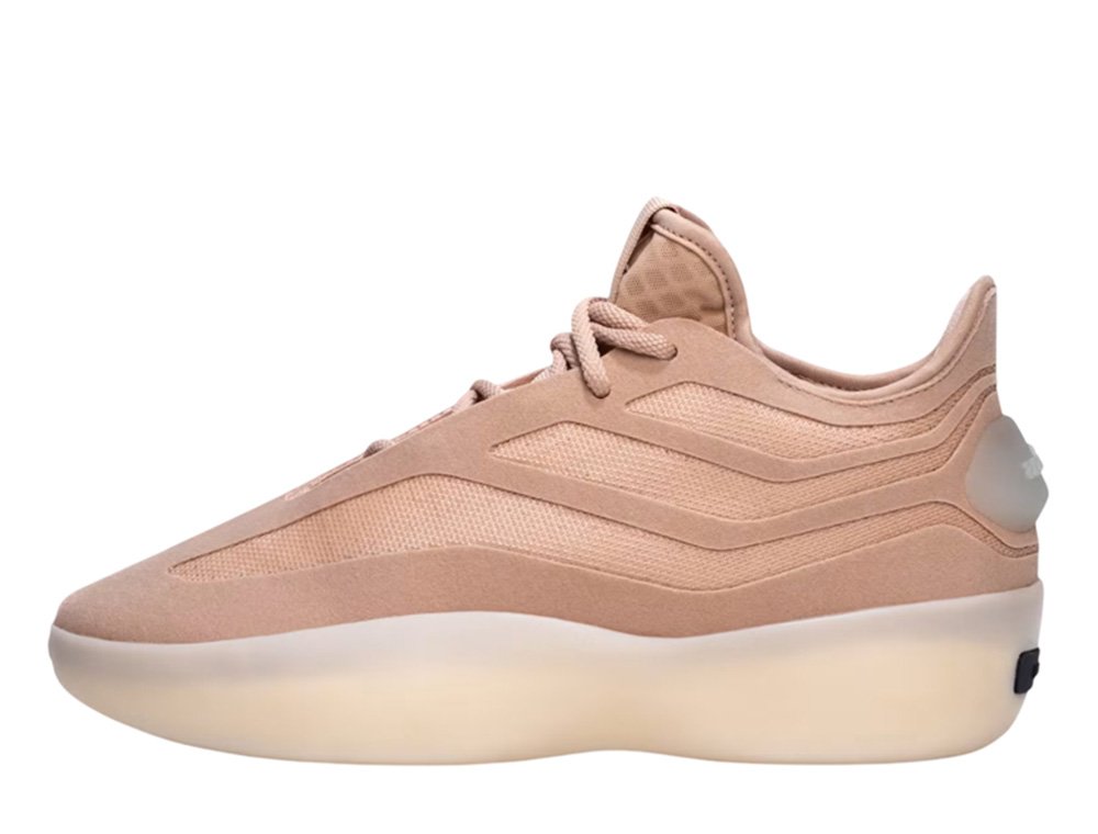 Buty adidas Fear of God Athletics II Basketball Beżowe