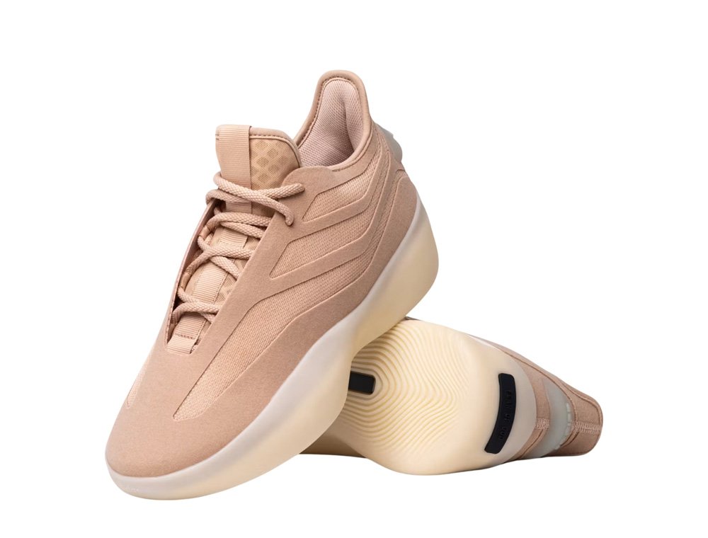 adidas Fear of God Athletics II Basketball 'Ash Pearl