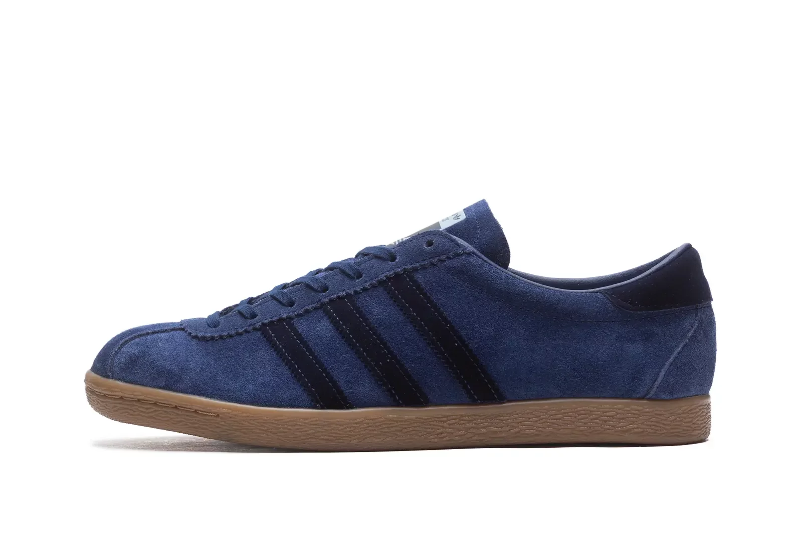 スニーカー adidas Tobacco Dark Blue JP9652 adidas TOBACCO DARK BLUE/NIGHT INDIGO/GUM（アディダス タバコ
