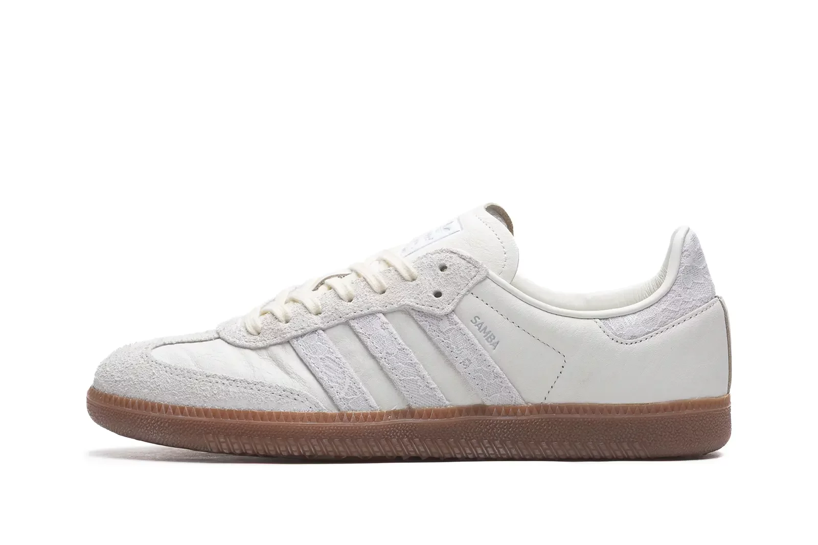 Sneakers Naked Copenhagen x adidas Samba OG 'White' (JI3993
