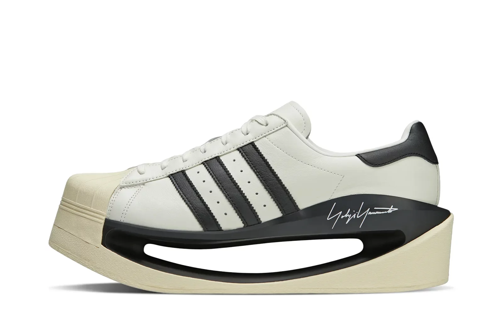 関税込み Y-3 ワイスリー Gendo Superstar スニーカー Y-3 GENDO SUPERSTAR Y-3│Y-3 ワイスリー