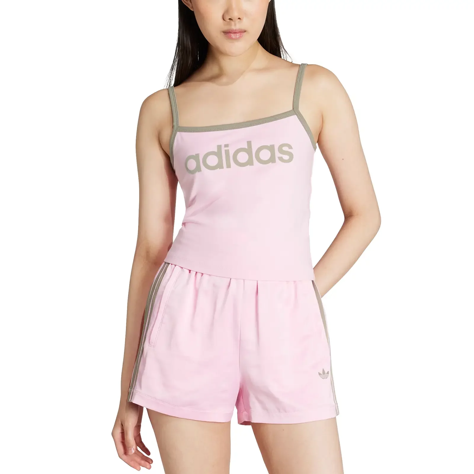 Clothing Adidas T-shirt Dress Pink Long T-shirt Dress For Girls
