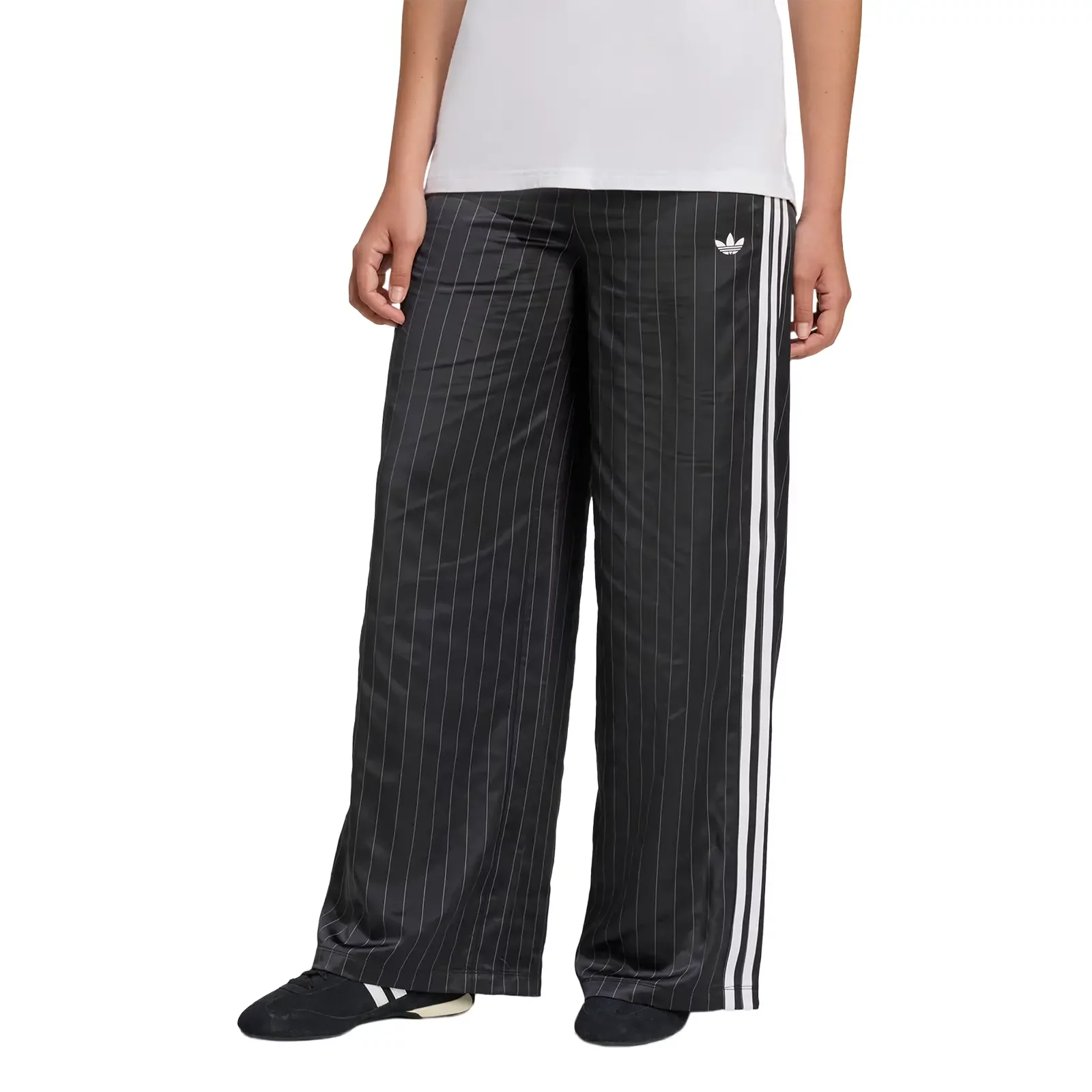 Shorts adidas Wide Leg Pants W 'Black' (KD2295) | WSS