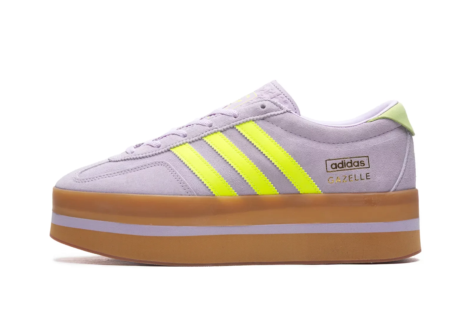 美品☆adidas Originals GAZELLE STACK W JR8179_1_FOOTWEAR_Photography_