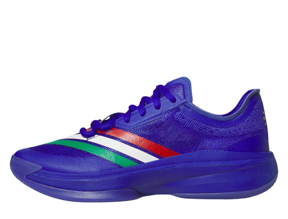 Clearance Sneakers Adidas Yung Blu Rosse Adidas Adizero Select