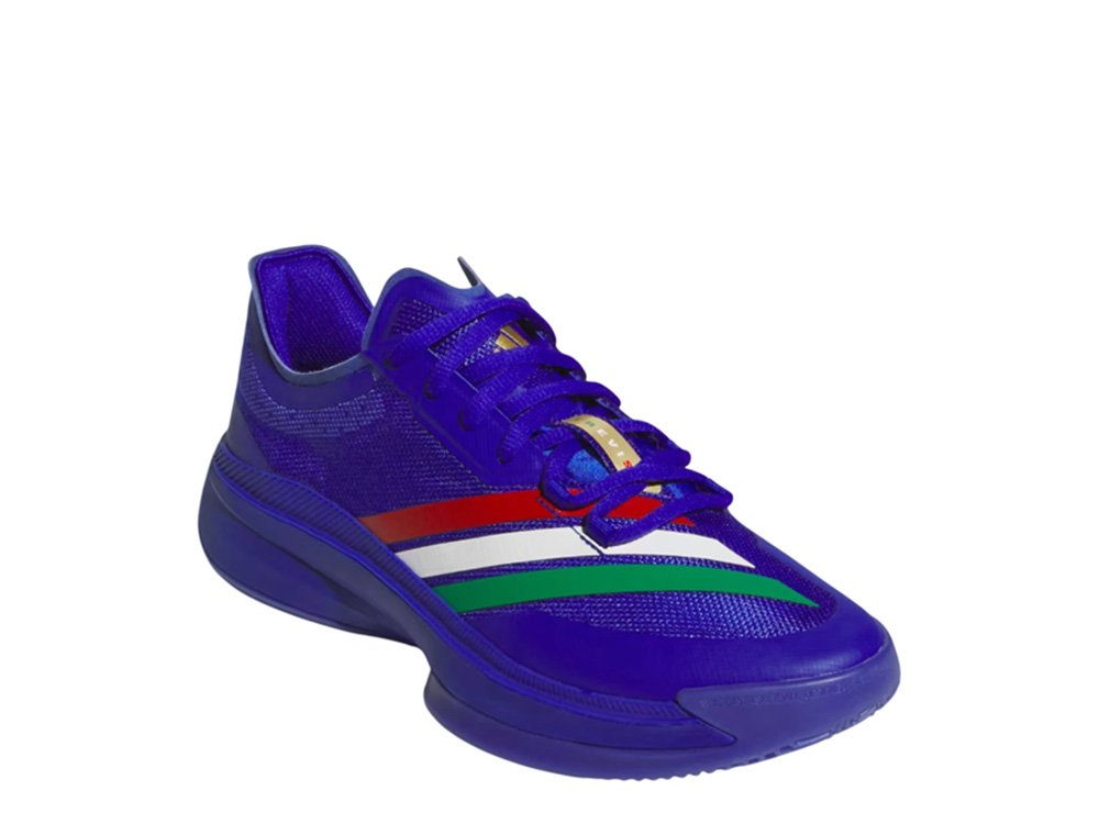 ■adidas ADIZERO Pro Elite Promo セットアップ 紫 adidas ADIZERO Pro Elite Promo シングレット - メルカリ