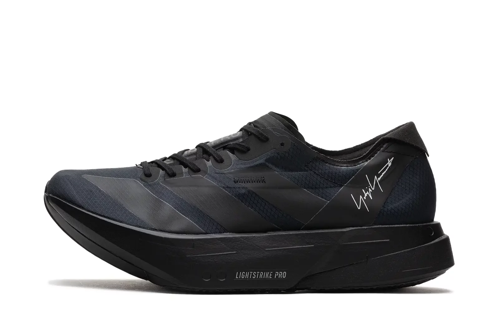 Sneakers adidas Y-3 Adios Pro 4.0 'Black' (JR6655) | WSS