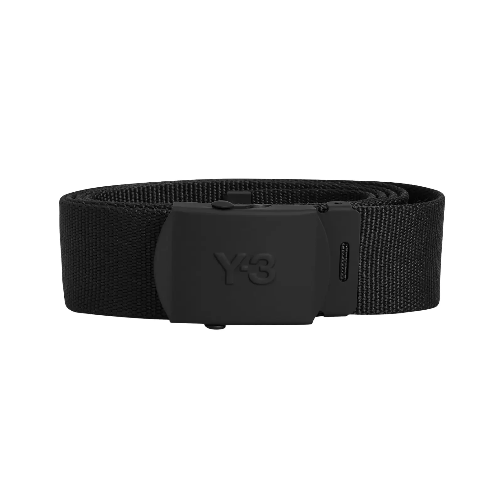 Another adidas Y-3 Classic Logo Belt 'Black' (KA2308) | WSS
