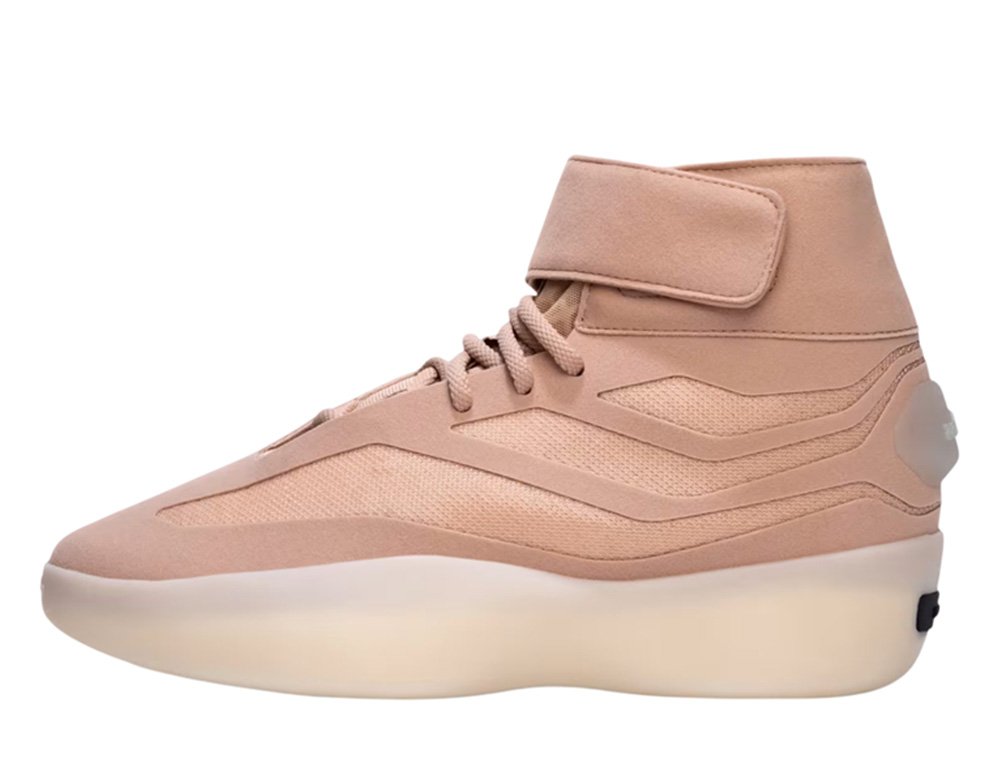adidas Fear of God Athletics II High Basketball “Putty Beige