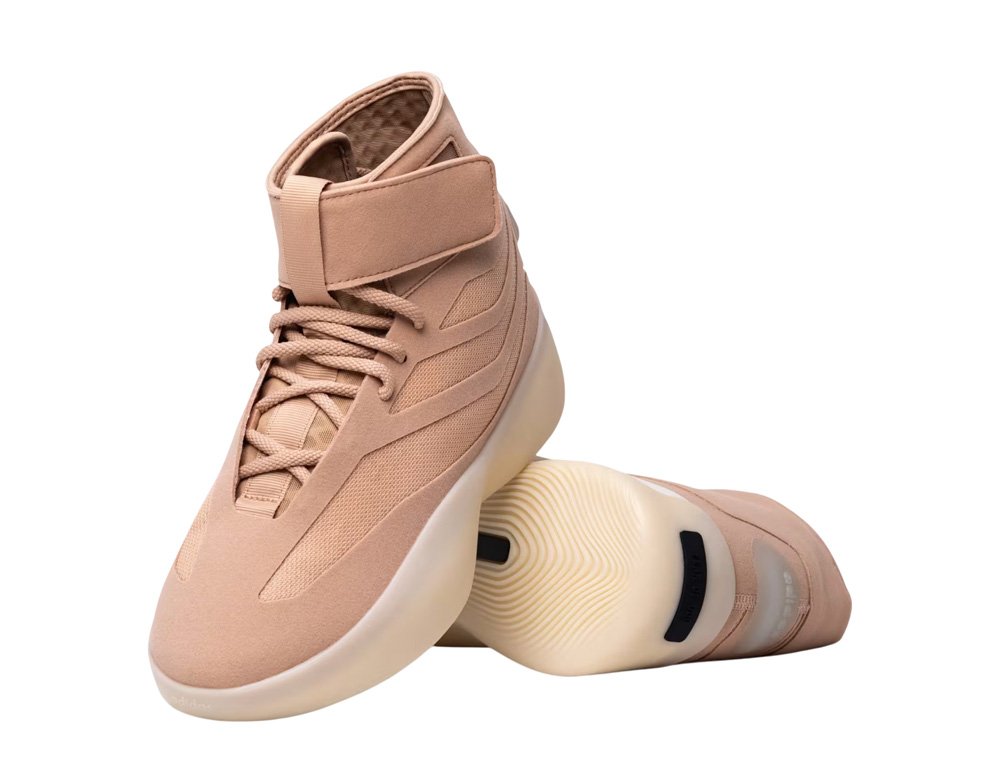 adidas Fear of God Athletics II High Basketball “Putty Beige
