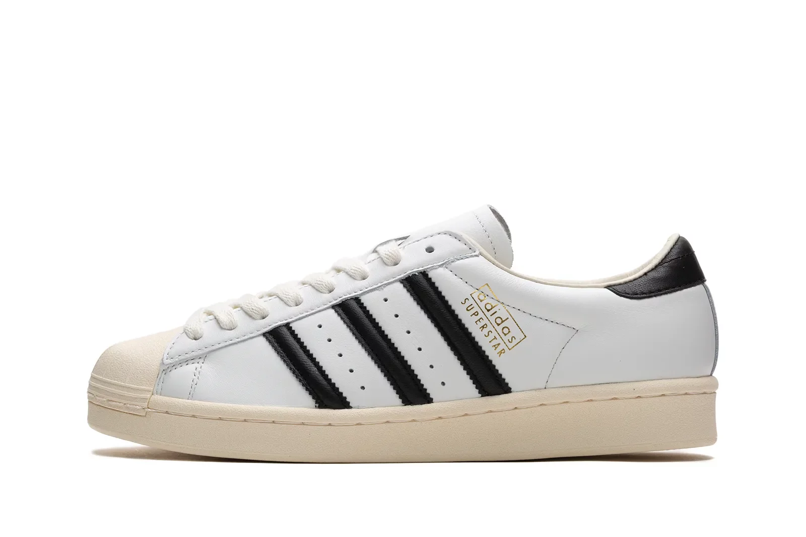 靴 adidas SUPERSTAR VINTAGE US9.5 JQ3254 adidas Superstar Vintage Shoes - White | Free Shipping with