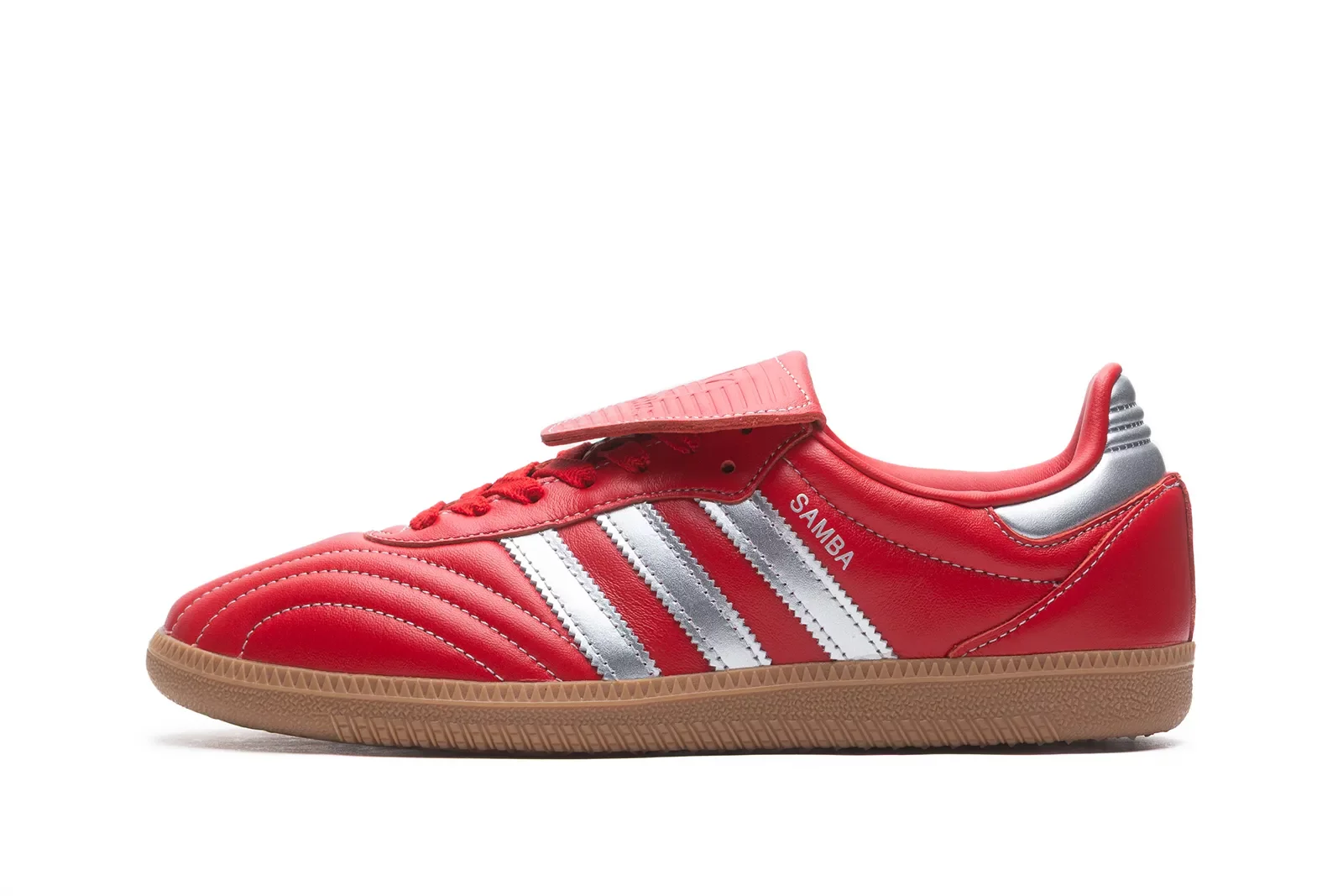 Sneakers adidas Samba LT W 'Better Scarlet' (JS3938) | WSS