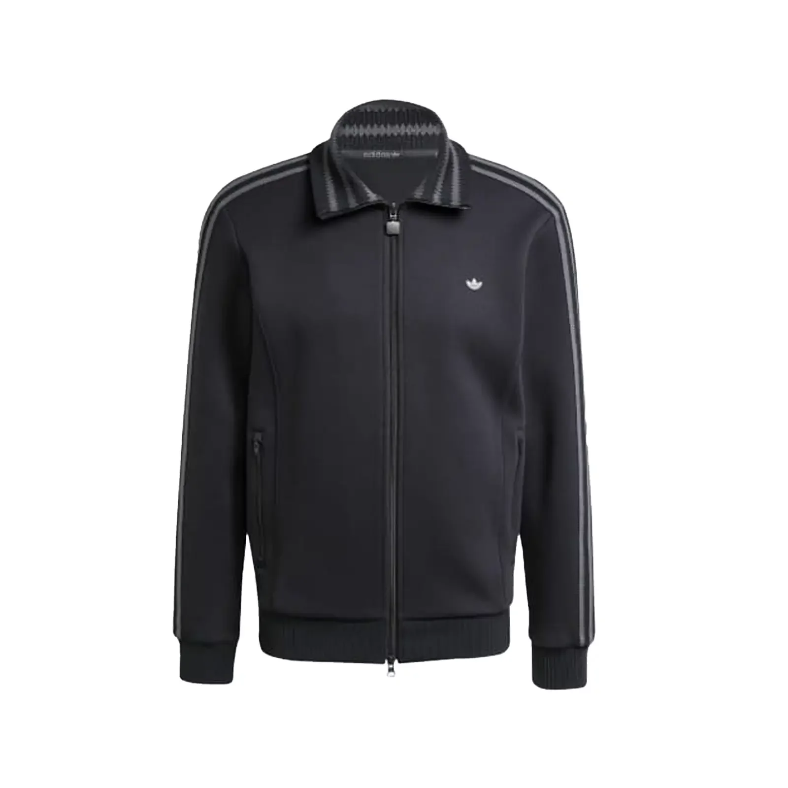 Sweatshirts adidas Premium Track Top 'Black' (JY2736) | WSS