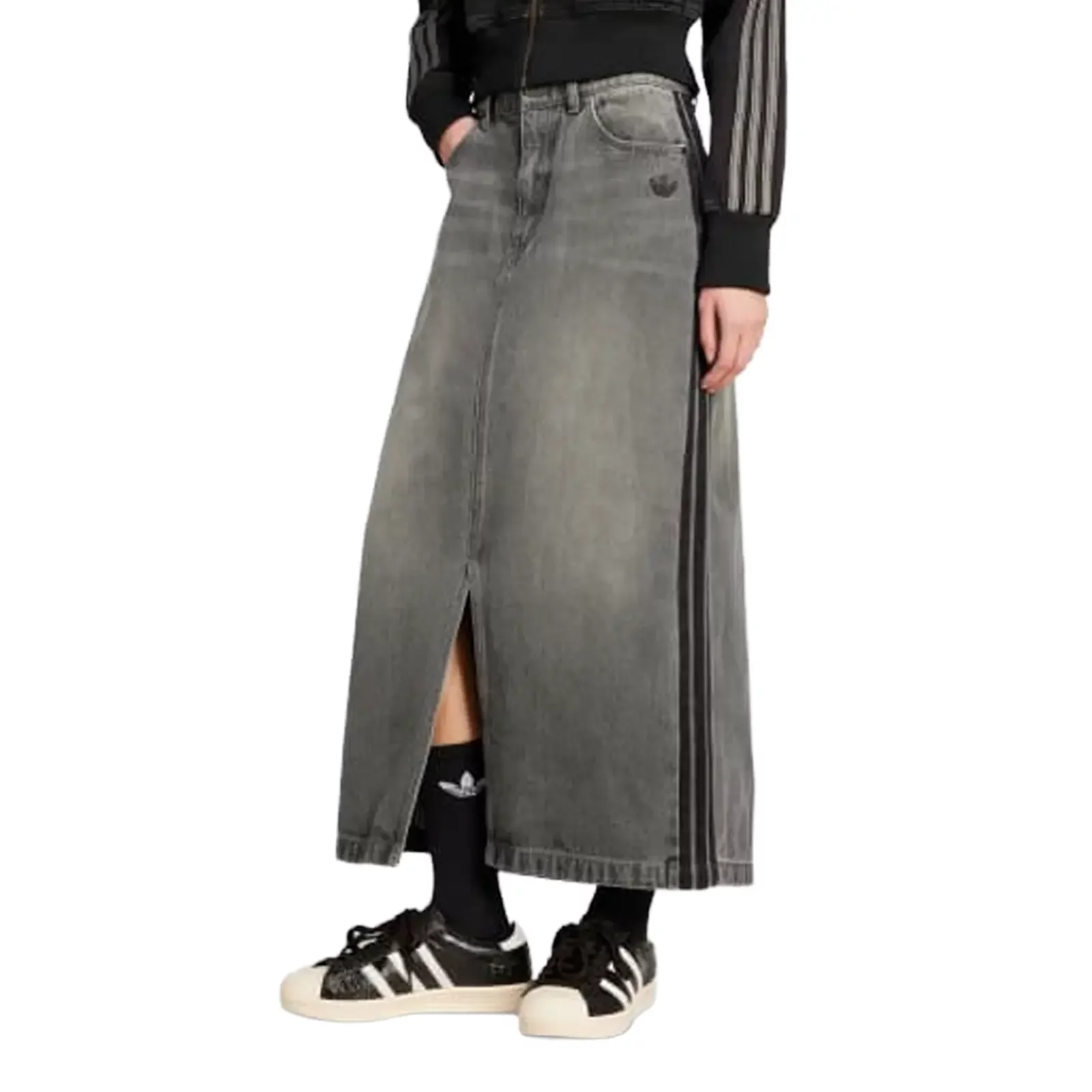 アパルトモン　GREYCHORD LONG SKIRT 34 アパルトモン GREYCHORD LONG SKIRT 34 （アパルトモン