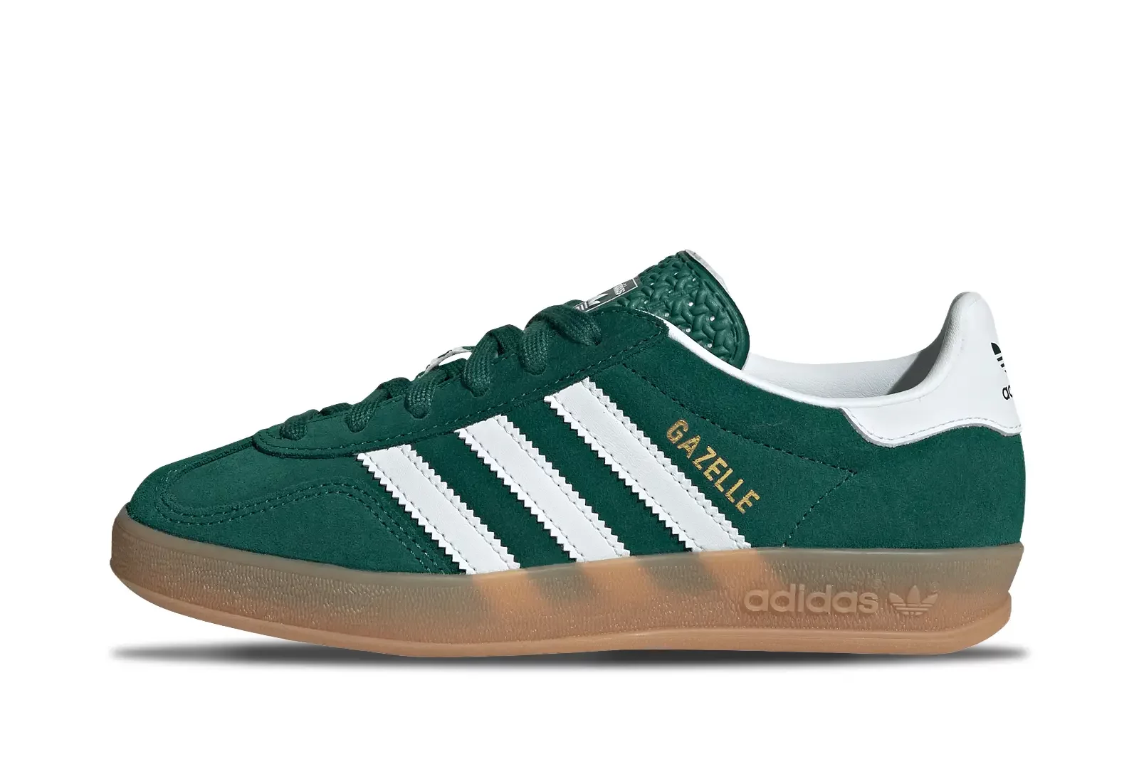 Adidas Green Suede Sneakers Adidas Handball Spezial Green White