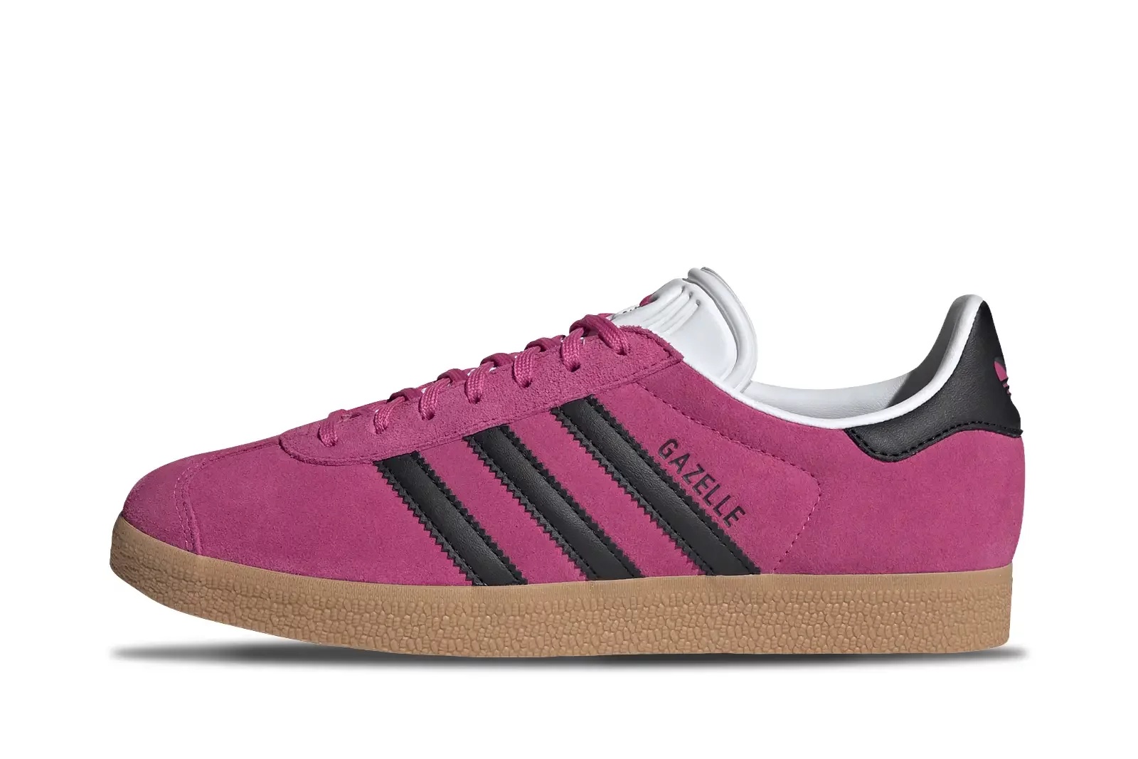 Sneakers adidas Gazelle W 'Semi Lucid Fuchsia' (JS1382) | WSS