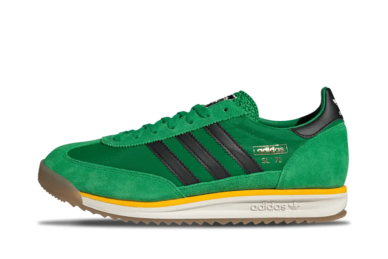 fav CHEAP LATTER JORDAN OUTLET | Sneakers adidas SL 72 RS 'Green