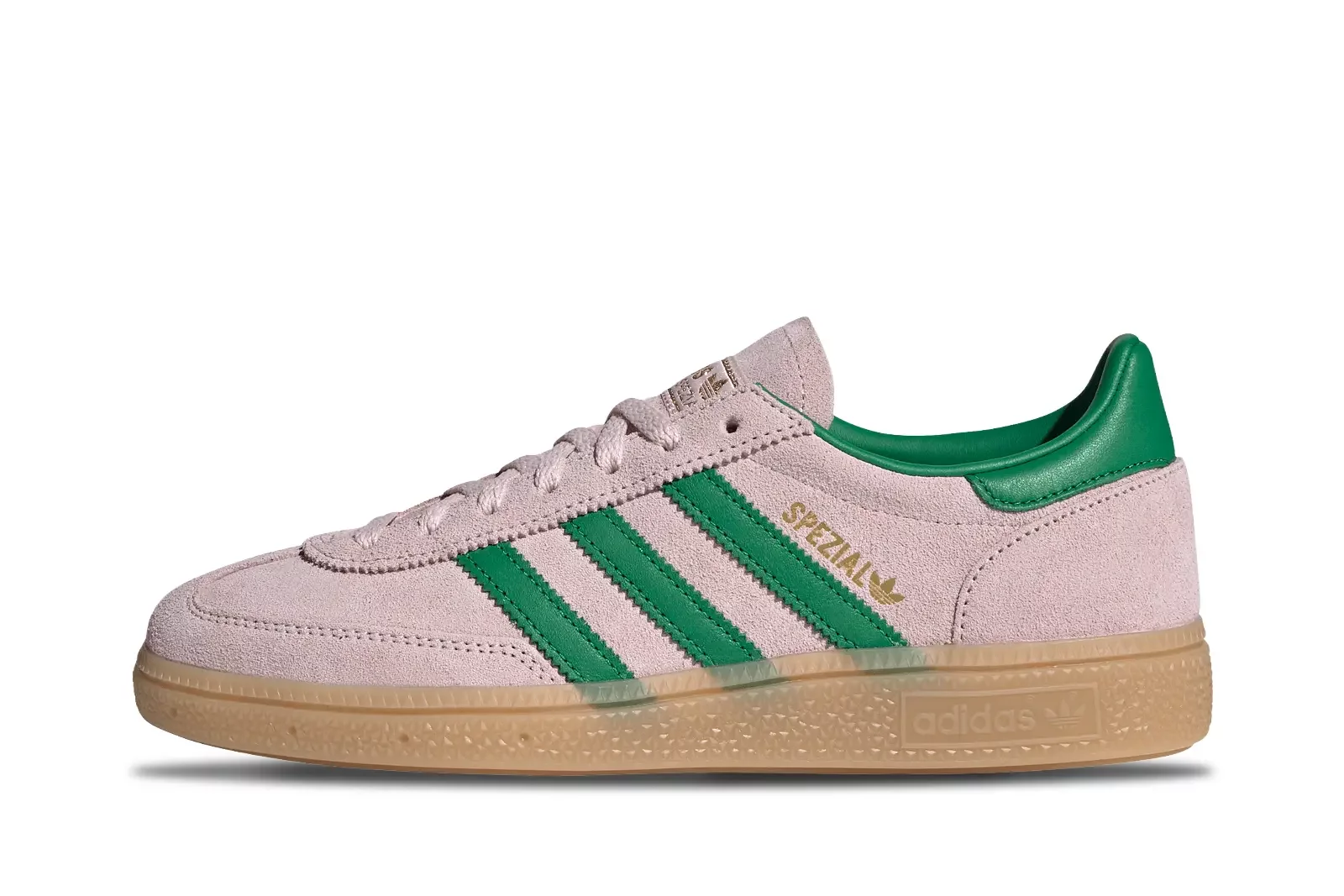 スニーカー adidas FW25 HANDBALL SPEZIAL (JR7347 CLPINK) Sneakers adidas Handball Spezial W 'Clear Pink' (JR7347) | WSS