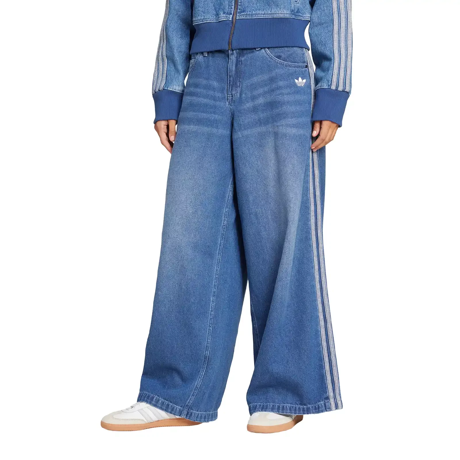 【COLOR iN ID】Track two-line denim pants s-l400.jpg