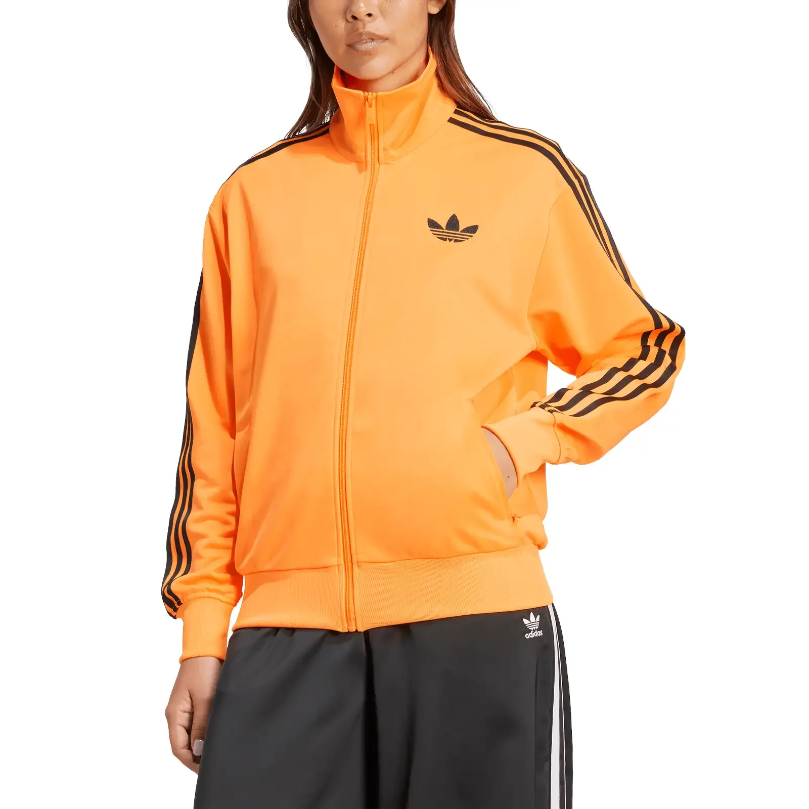Sweatshirts adidas Adicolor Firebird Loose Track Top W
