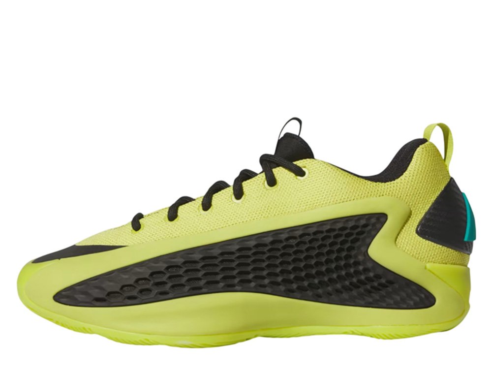adidas Anthony Edwards 1 Low 'Preloved Lime' [JS1778