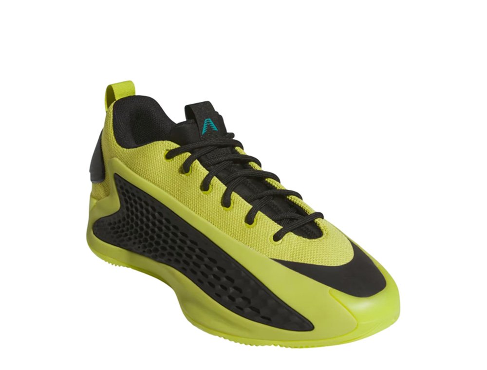 adidas Anthony Edwards 1 Low 'Preloved Lime' [JS1778