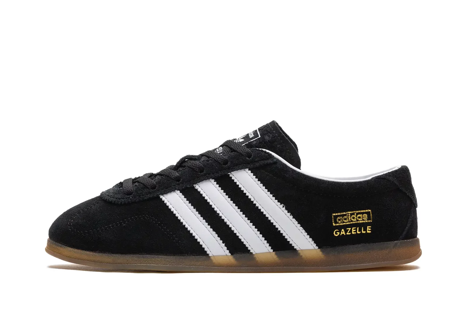 Sneakers adidas Gazelle Lo Pro W 'Core Black' (JR8886) | WSS