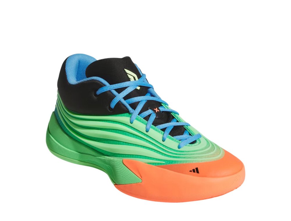 adidas Dame X 'Lime Burst' [KI5949]