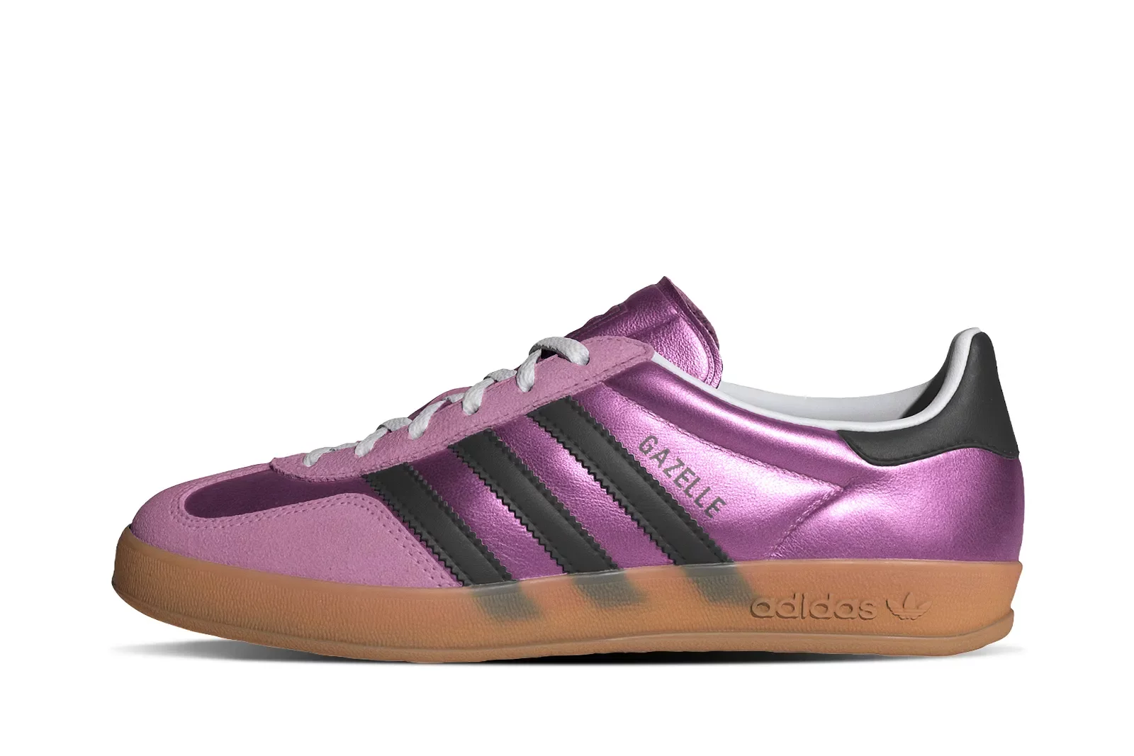 スニーカー adidas FW25 GAZELLE INDOOR (JS1406 BLILIL) Sneakers adidas Gazelle Indoor W 'Bliss Lilac' (JS1406) | WSS
