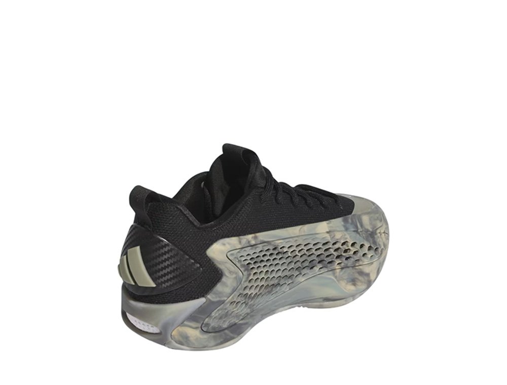 Buty adidas Anthony Edwards 1 Low Basketball (GS) Szare