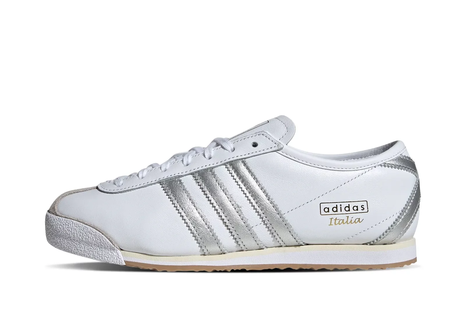 Sneakers adidas Italia 70s W 'Cloud White Silver Metallic