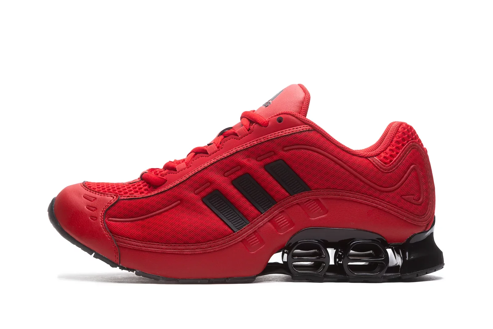 新品　STRICTLY RIPLINE 177 attack11 GW RED Sneakers adidas Megaride O1 'Better Scarlet' (JR3671) | WSS