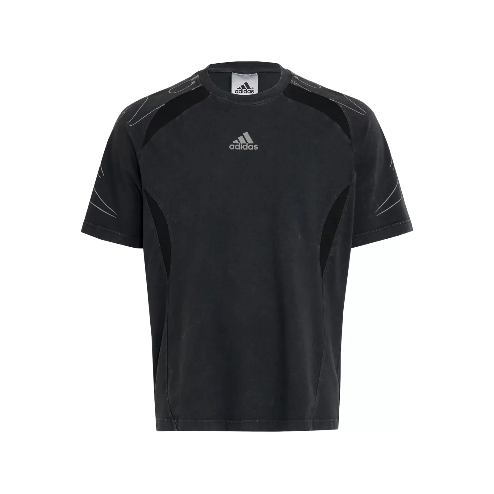 FACT Tシャツ Msize T-shirts adidas Adilenium Season 4 Teamgeist Graphic Tee