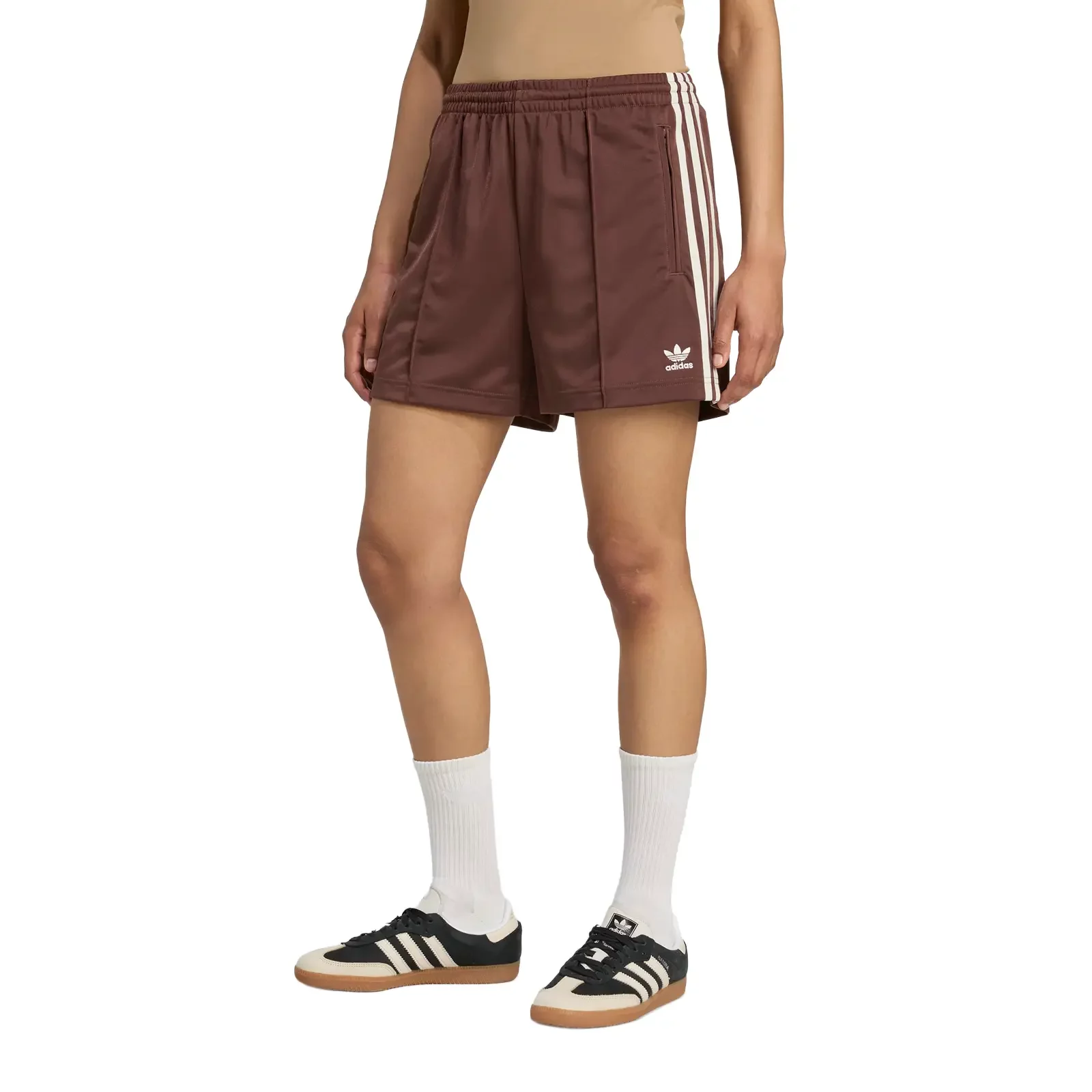 Gym Shorts Short Adidas AÃ±os 70 Adidas 70s Vintage 3-Stripes