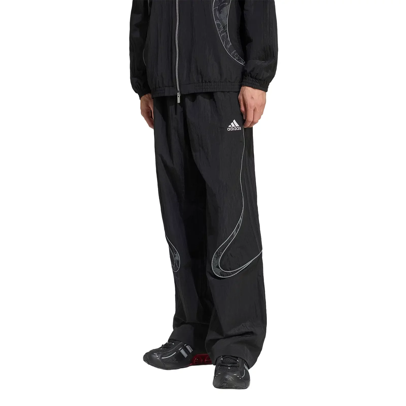 Pants and leggings Adidas Adilenium Season 4 Teamgeist Track