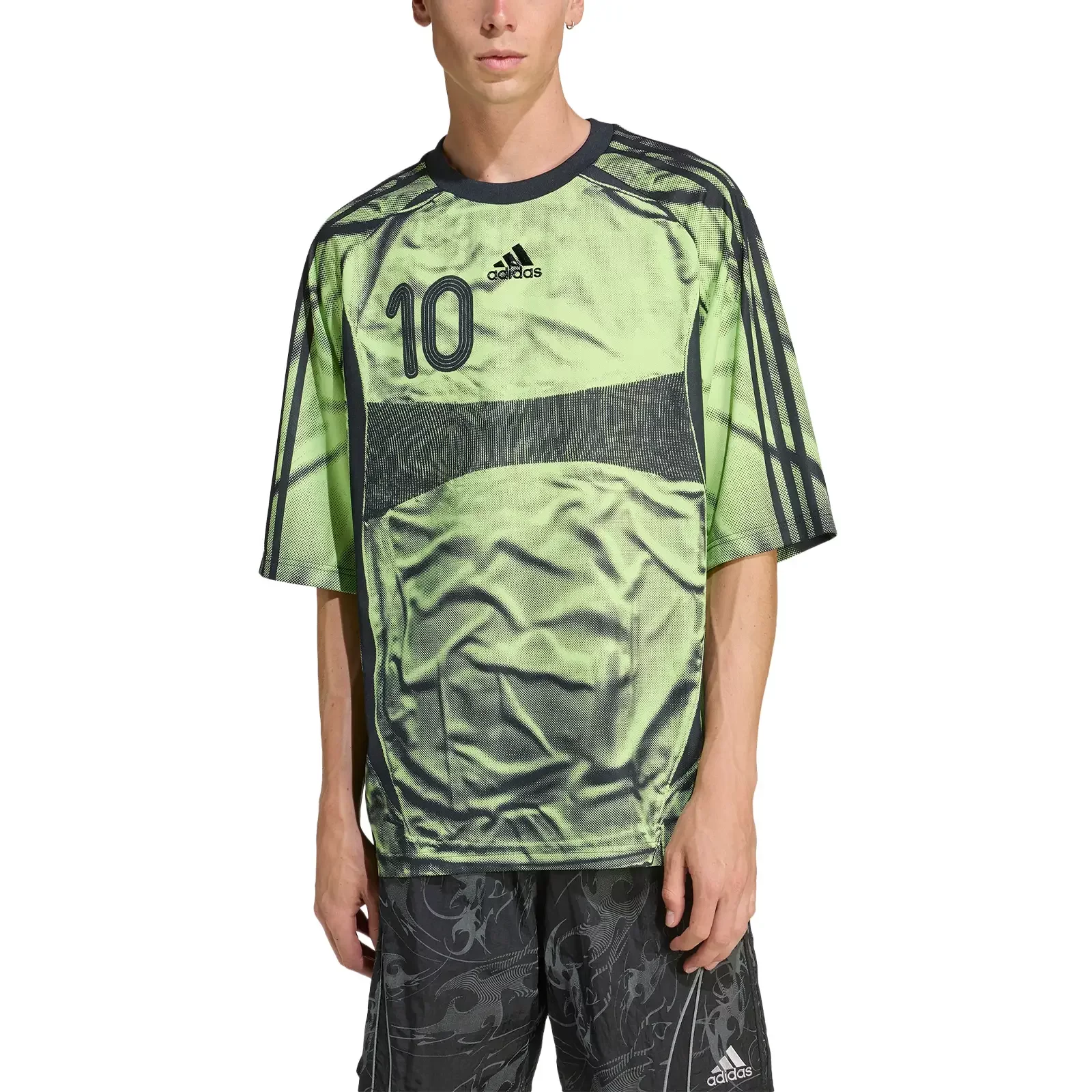 T-shirts adidas Adilenium Season 4 Teamgeist Printed Jersey