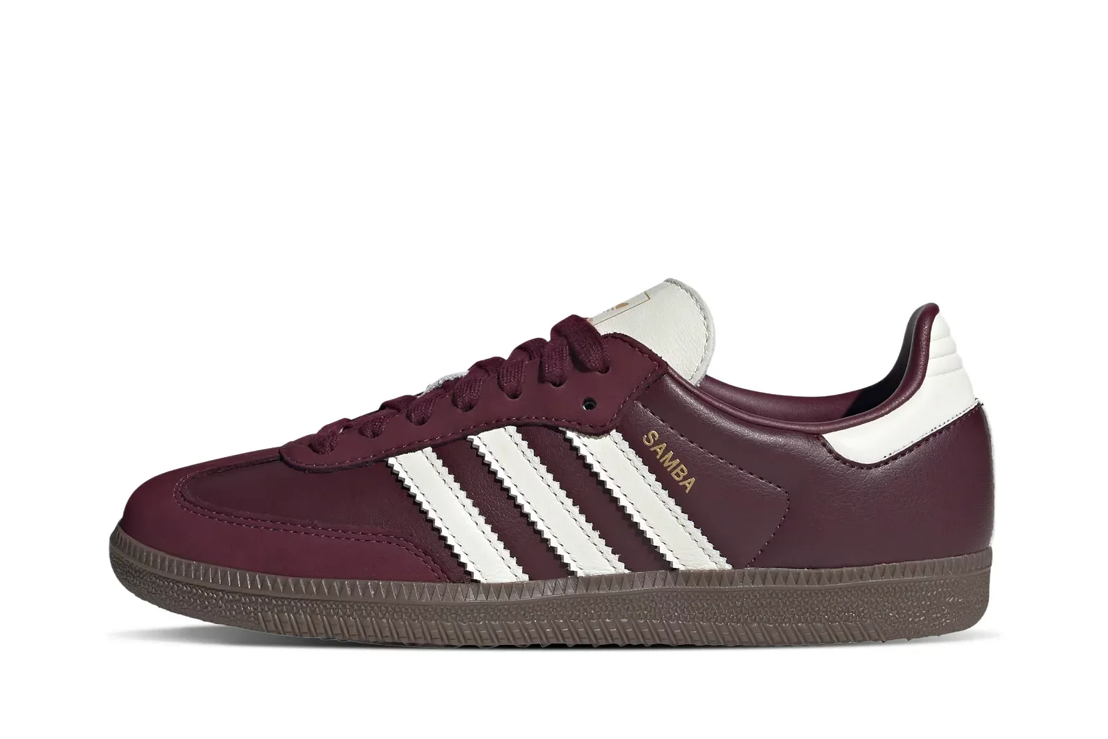 Sneakers adidas Samba OG W 'Maroon' (JR8844) | WSS