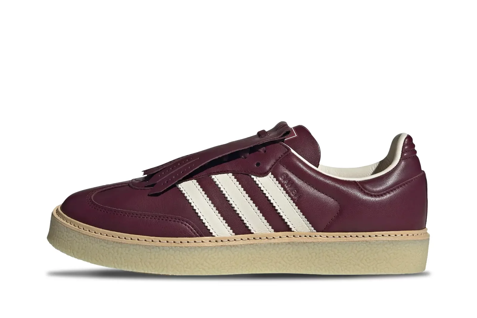 Adidas Burgundy Adidas Samba Super Suede Red Adidas Samba Lux