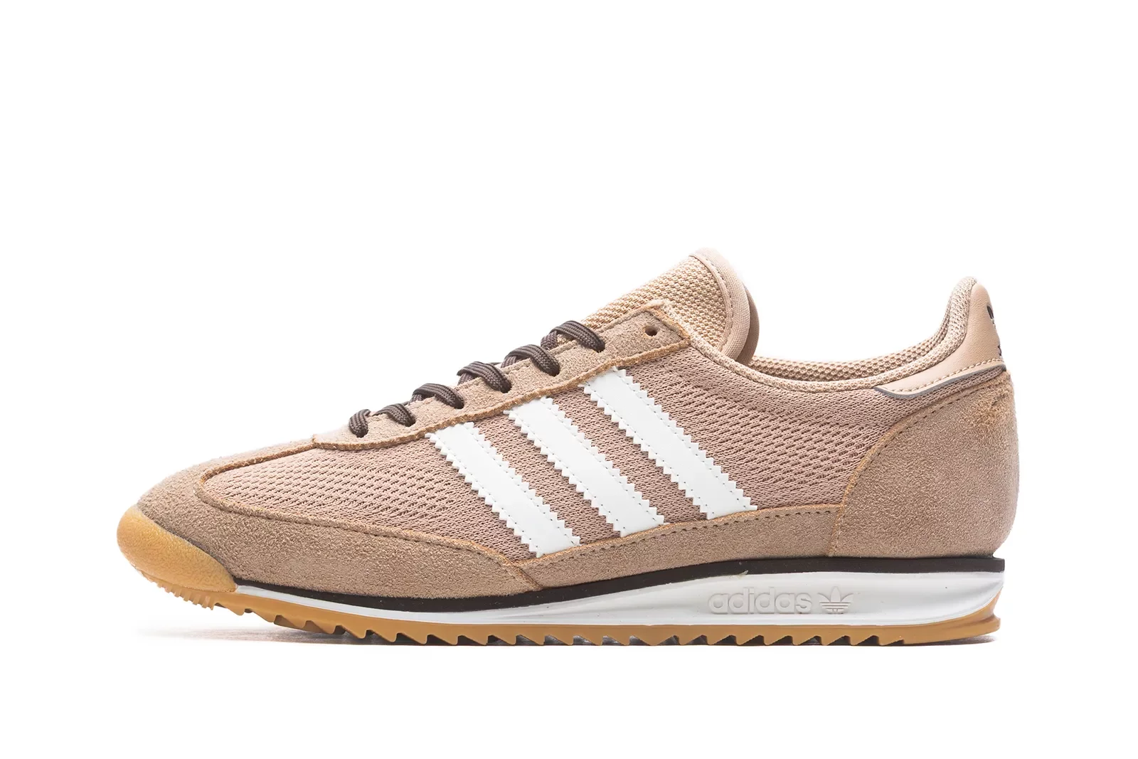 Sneakers adidas SL 72 OG W 'Brown' (JQ8324) | WSS Sneakers adidas SL 72 OG W 'Brown' (JQ8324) | WSS