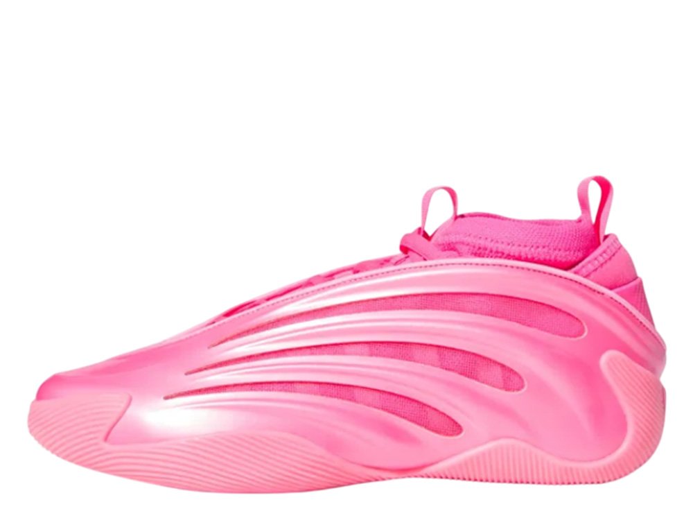 HARDEN Vol.9 24.0㎝ Buty adidas Harden Volume 9 Beam Pink/Lucid Pink/Beam Pink