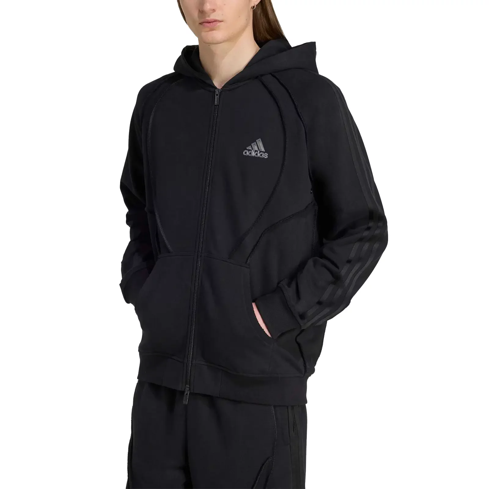 Sweatshirts adidas Adilenium Season 4 Teamgeist Full-Zip