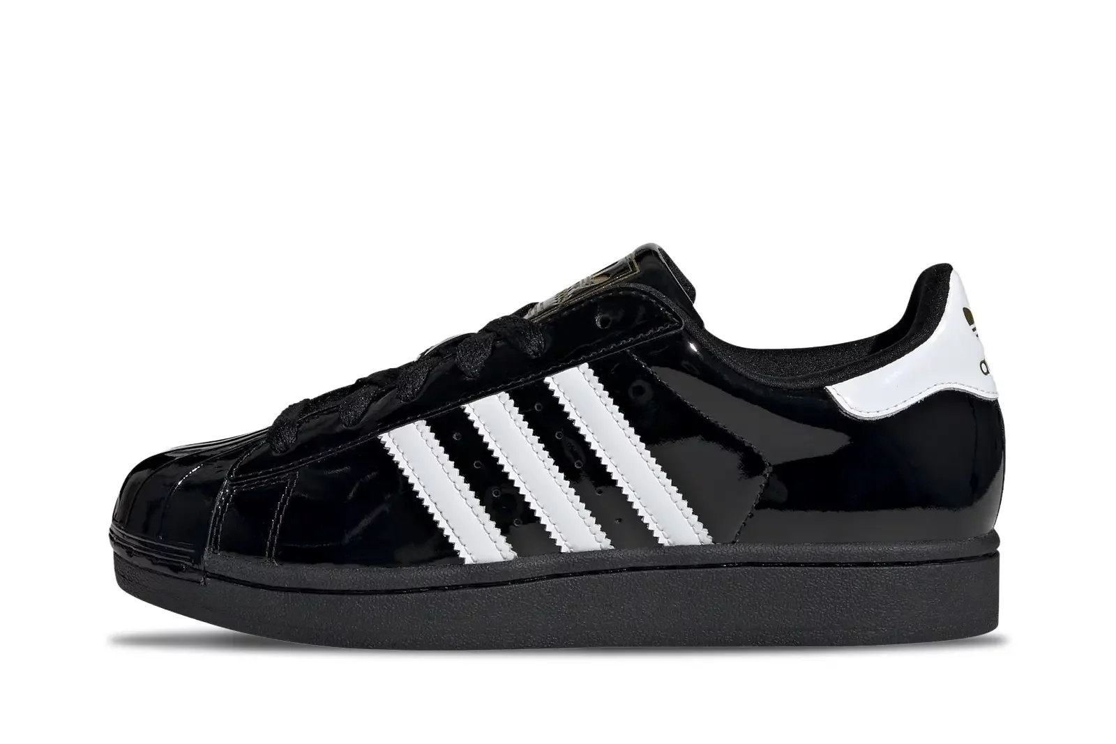Sneakers adidas Superstar II W 'Core Black' (JS4009) WSS