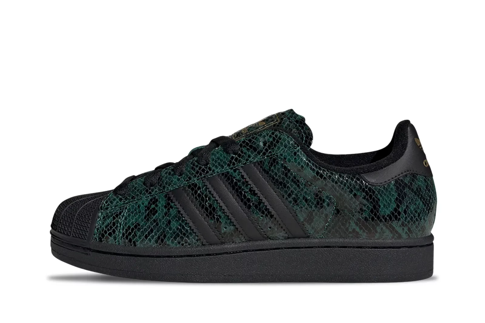 Sneakers adidas Superstar II W 'Green Snake' (JP8159) WSS