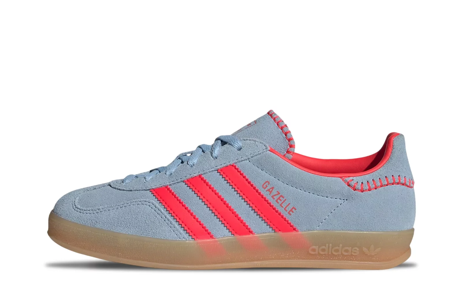adidas Gazelle Indoor W 'Lucid Red' (JS1404) WSS