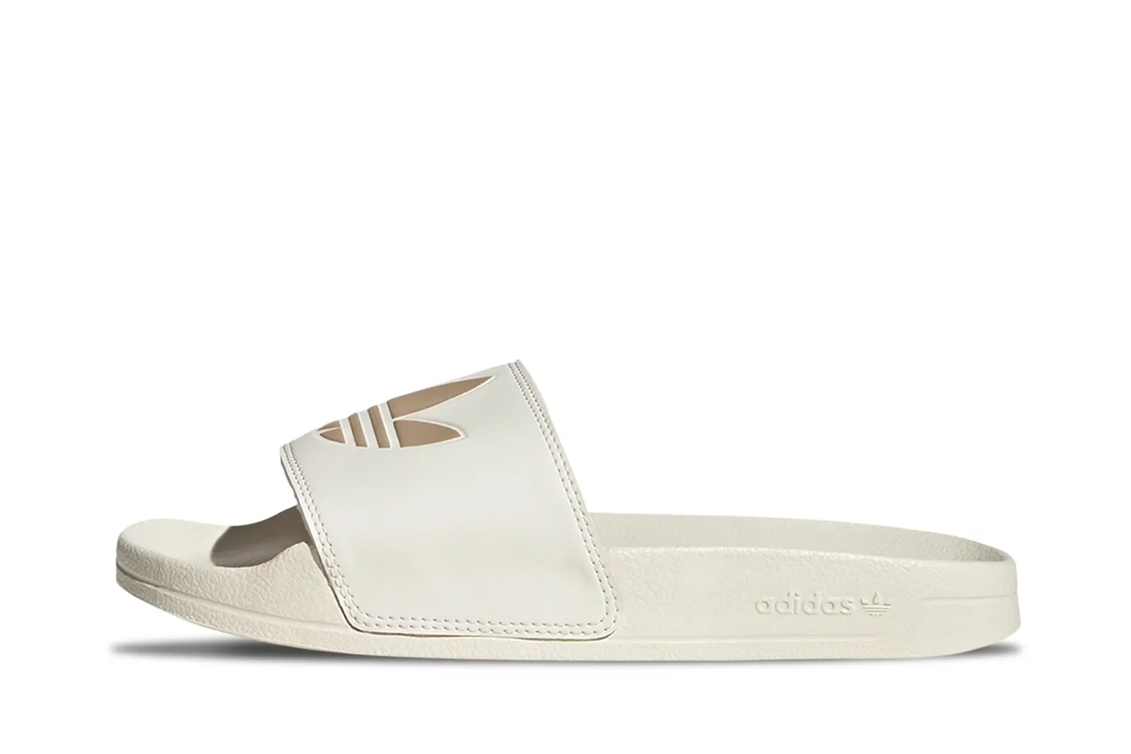 adidas Adilette Lite W 'Beige' (JQ2581) WSS - Main Image