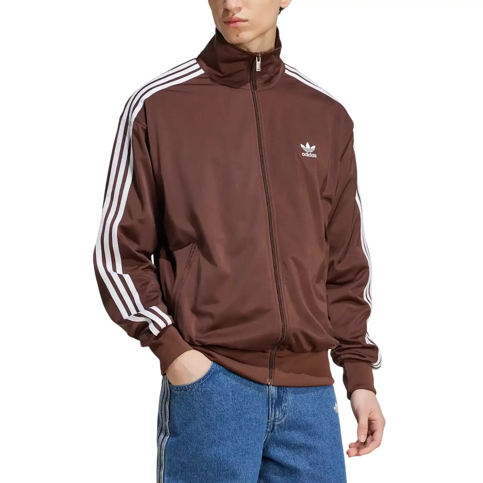 adidas Adicolor Classics Firebird Track Top 'Auburn' (KA0459) WSS
