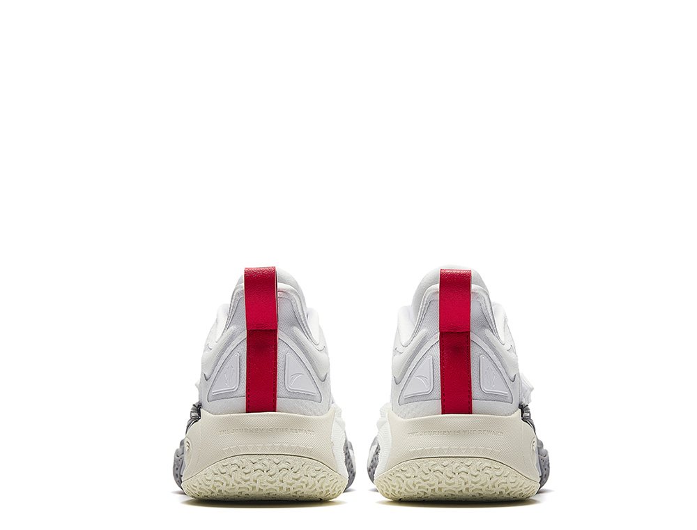 Anta KAI 1 Taiji Shoes White [812441113-12] - skstore.eu