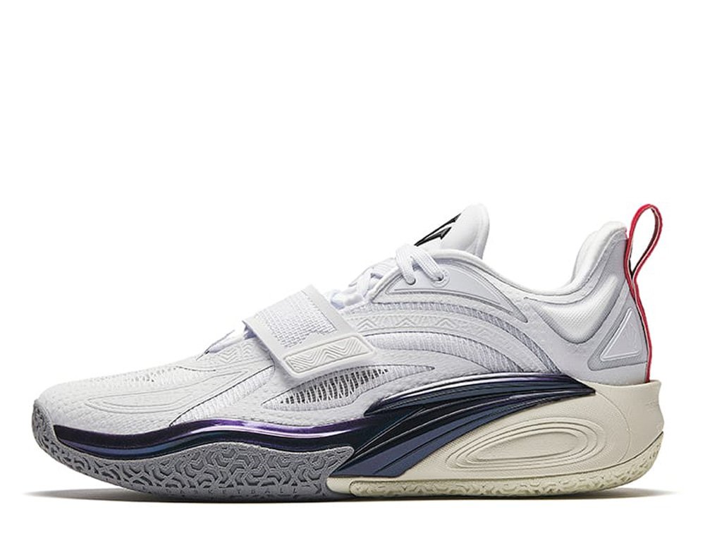 Buty Anta KAI 1 Taiji Białe [822441113-12] - skstore.eu