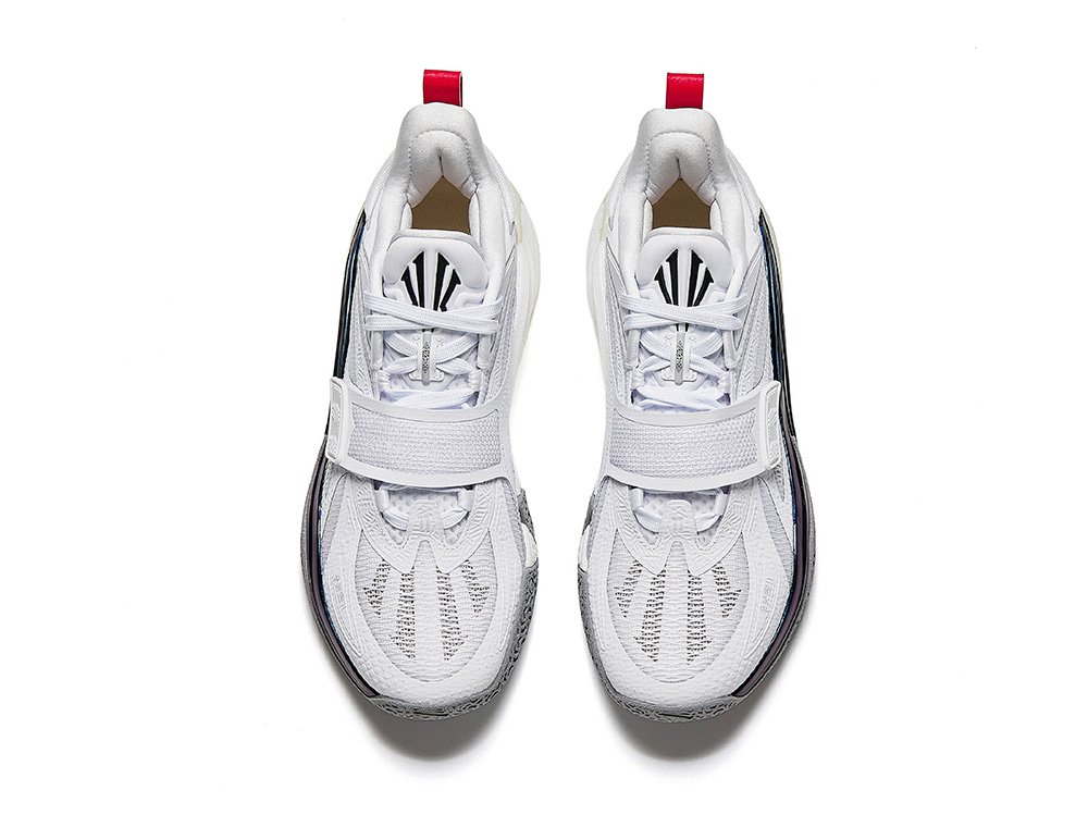 Anta KAI 1 Taiji Shoes (GS) White [W312441110-10] - skstore.eu