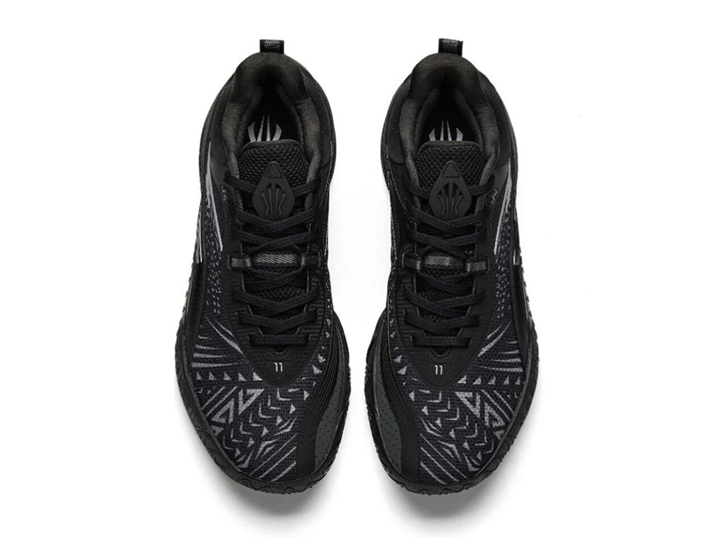 シューズ(男性用) ANTA KAI1 Team US9.5 Anta KAI 1 Team Black Shoes [812511122-7] - skstore.eu